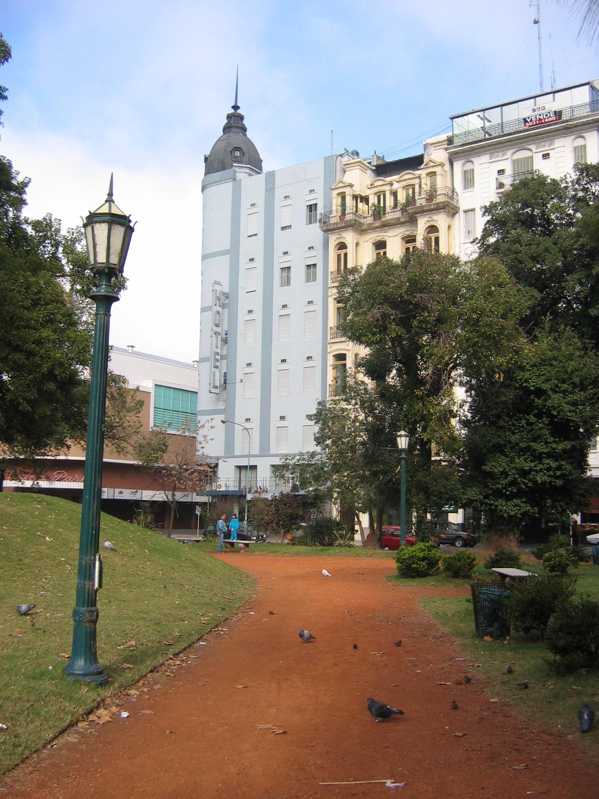 Plaza Roma Hotel