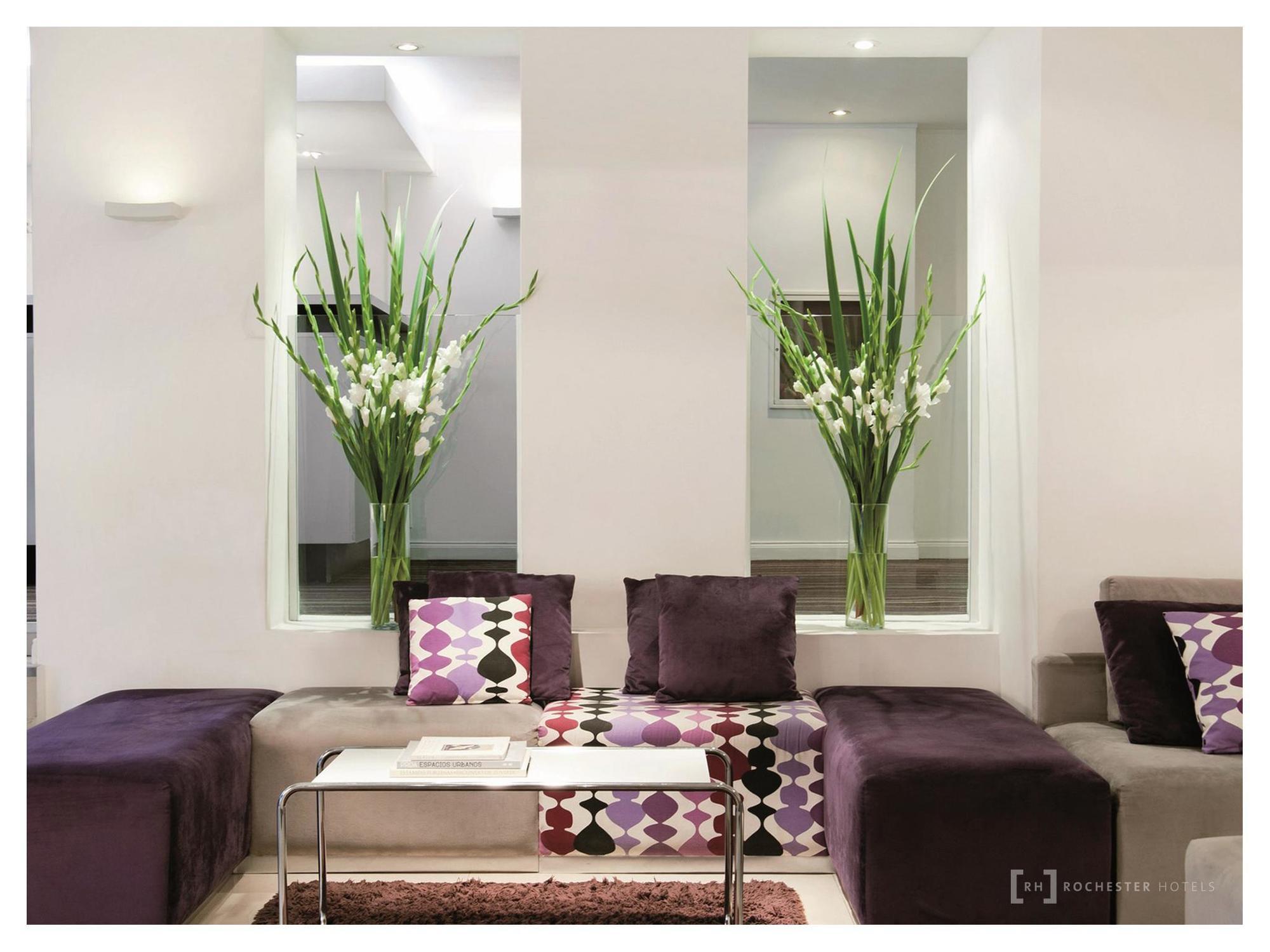 Hotel Rochester Concept 3*