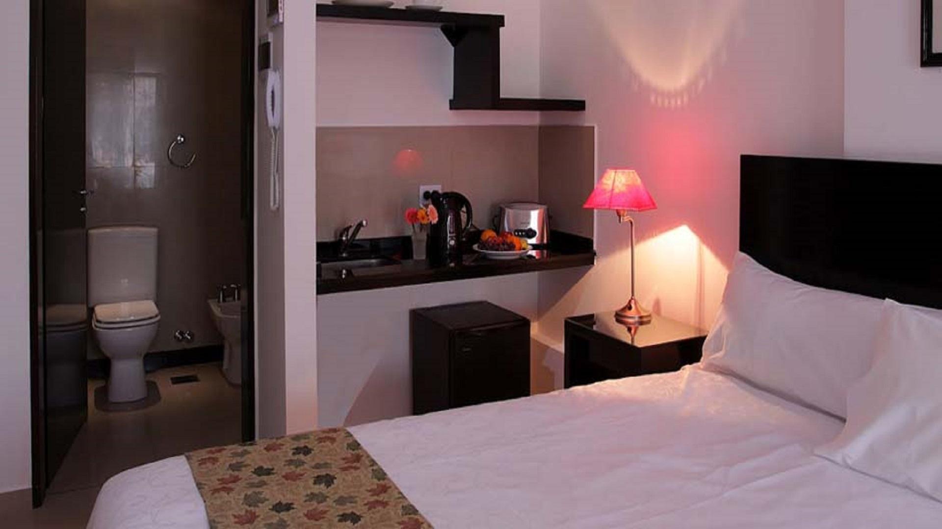 Apartahotel San Telmo Flats