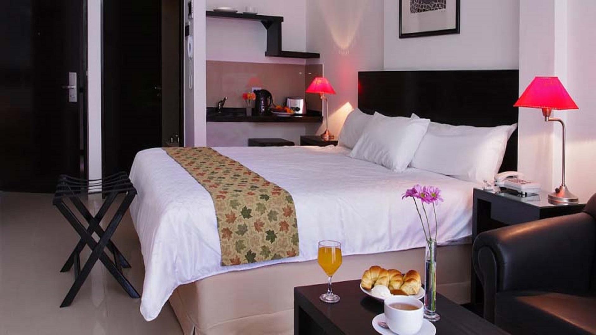San Telmo Flats Apartahotel Ciudad Autónoma de Buenos Aires