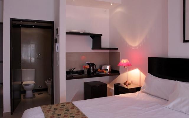San Telmo Flats Apartahotel