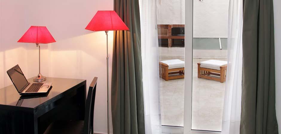 Apartahotel San Telmo Flats Ciudad Autónoma de Buenos Aires
