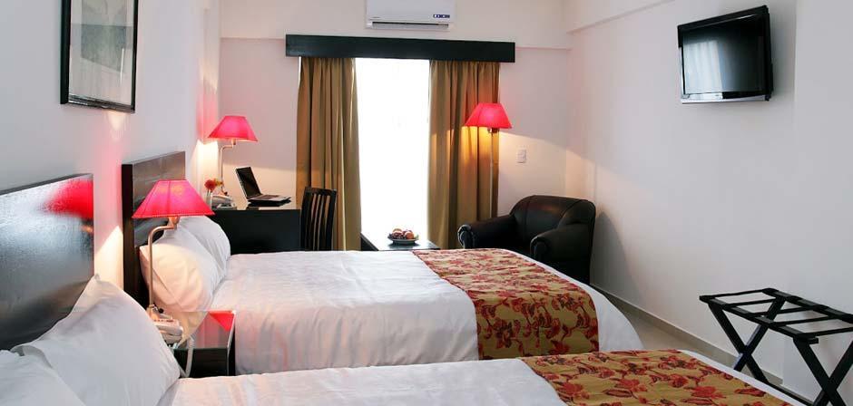 Apartahotel San Telmo Flats