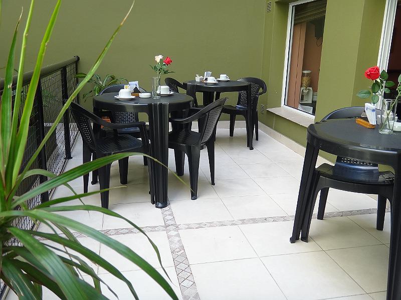 Hotel Carrara Ciudad Autónoma de Buenos Aires