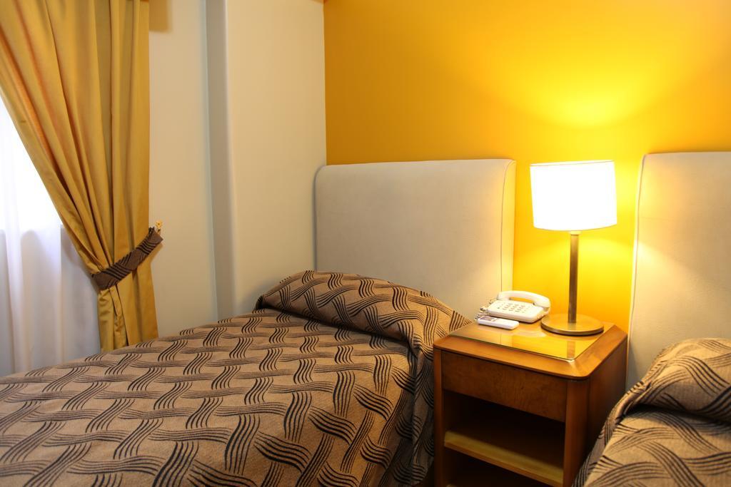 Tritone Hotel Ciudad Autónoma de Buenos Aires