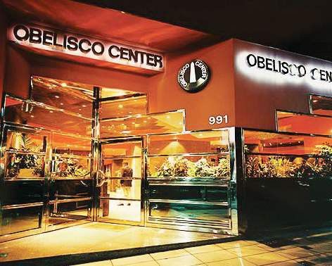 Obelisco Center - & 4* Ciudad Autónoma de Buenos Aires