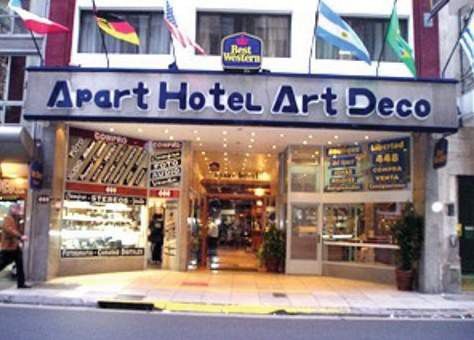 Art Deco & 4* Ciudad Autónoma de Buenos Aires