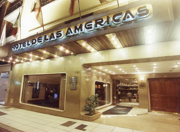 Hotel Cyan De Americas Ciudad Autónoma de Buenos Aires