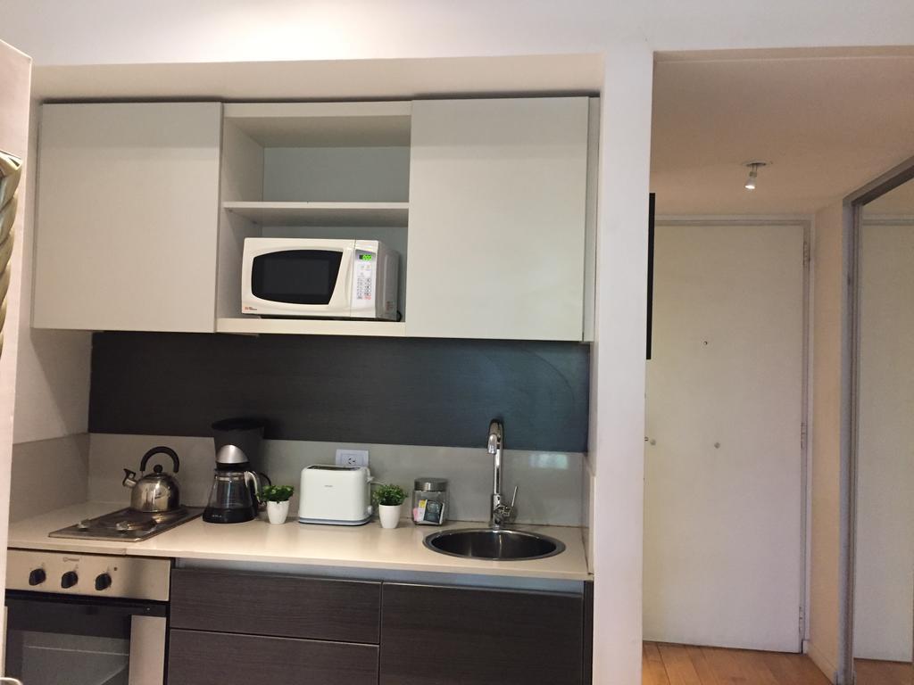 Soho Apartment