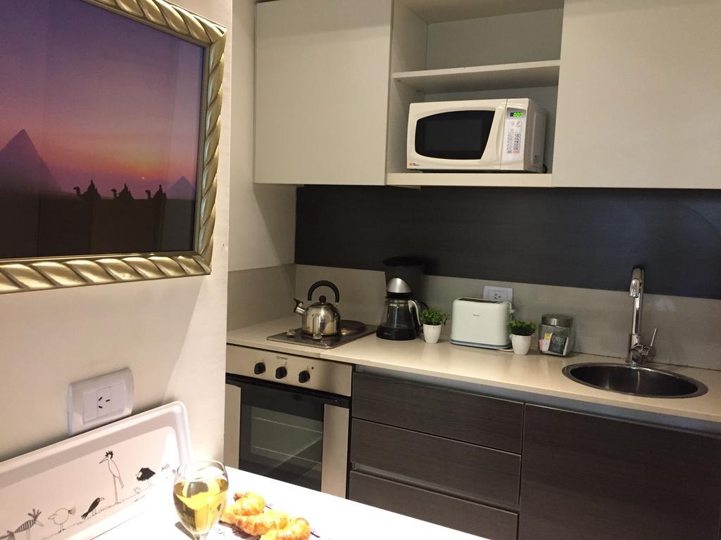 Soho Apartment