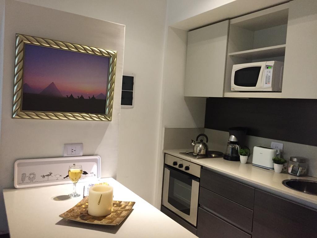 Soho Apartment Buenos Aires