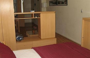 Apartahotel San Diego Recoleta Ciudad Autónoma de Buenos Aires