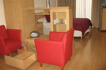 Apartahotel San Diego Recoleta Ciudad Autónoma de Buenos Aires