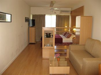 San Diego Recoleta Apartahotel