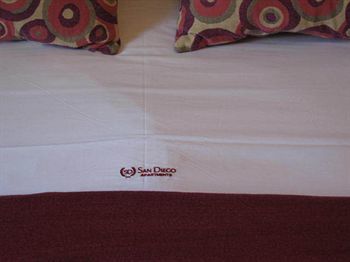 Apartahotel San Diego Recoleta 3*