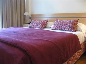Apartahotel San Diego Recoleta 3*