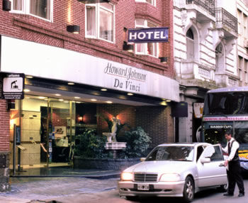 Da Vinci Hotel Buenos Aires
