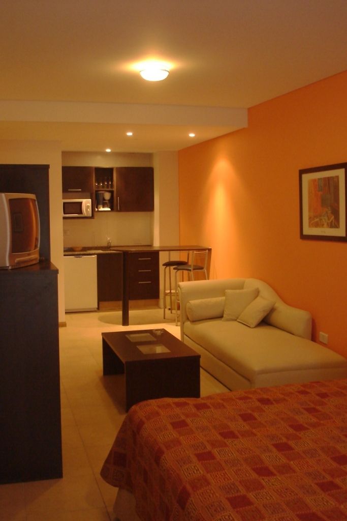 Sures Belgrano Apartahotel