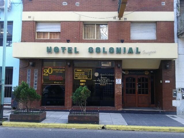 Colonial Hotel
