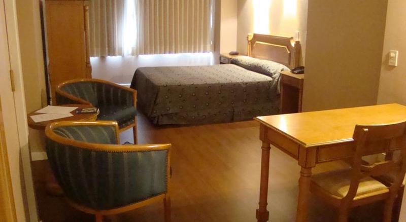 Hotel Up América Plaza Ciudad Autónoma de Buenos Aires