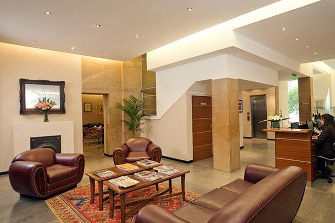 Alma Del Plata & Aparthotel 3*