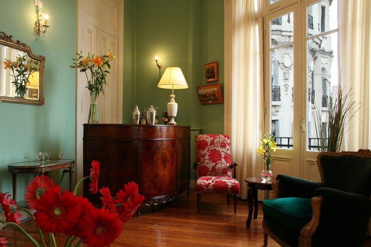 Hotel Rooneys Boutique Ciudad Autónoma de Buenos Aires