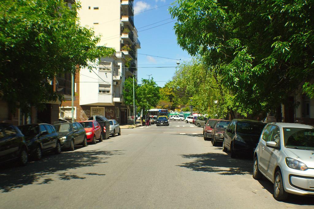 Depto Completo 2 Hab En Parque Centenario - Vcrespo - Palermo Queens - *