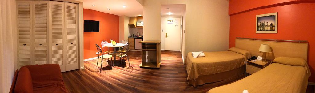 Hotel Intersur Ciudad Autónoma de Buenos Aires