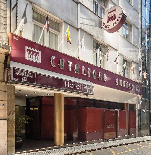 Crisol Catalinas 3* Ciudad Autónoma de Buenos Aires