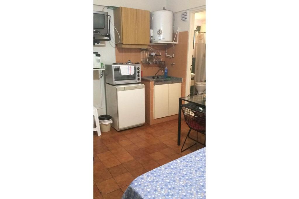 Apartamento 2 Ambientes En Recoleta Ciudad Autónoma de Buenos Aires