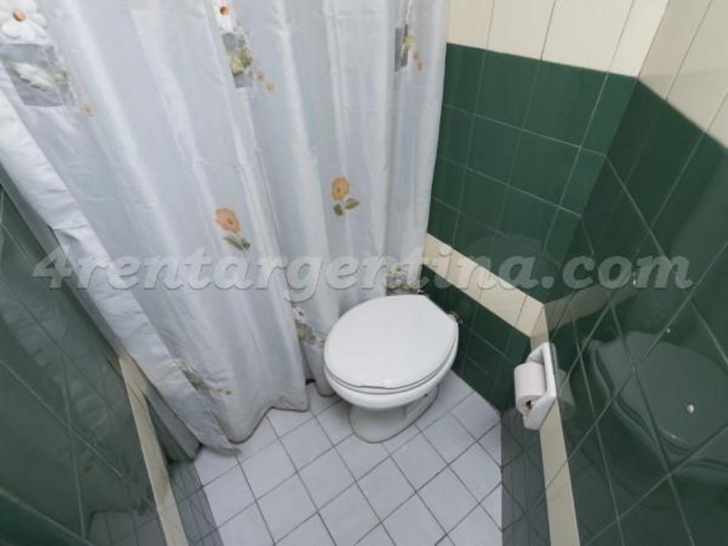 2 Ambientes En Recoleta Apartamento *