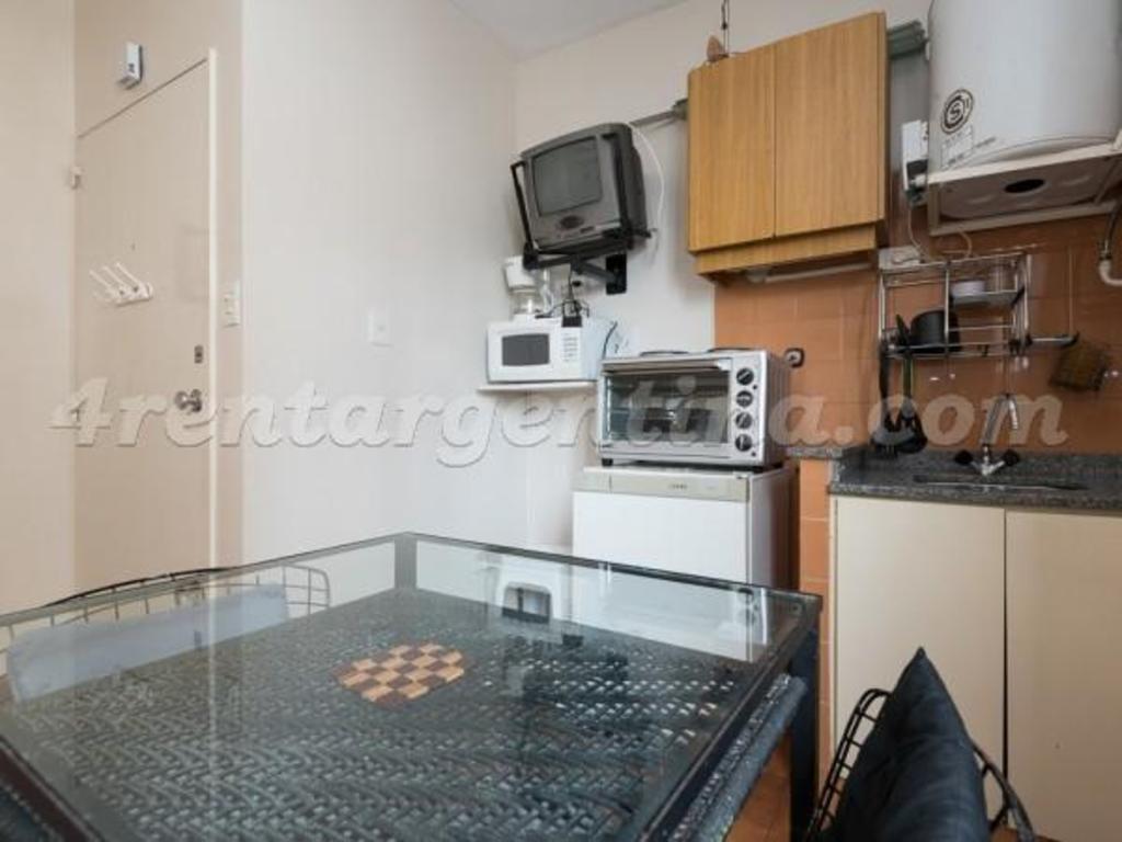 2 Ambientes En Recoleta * Ciudad Autónoma de Buenos Aires