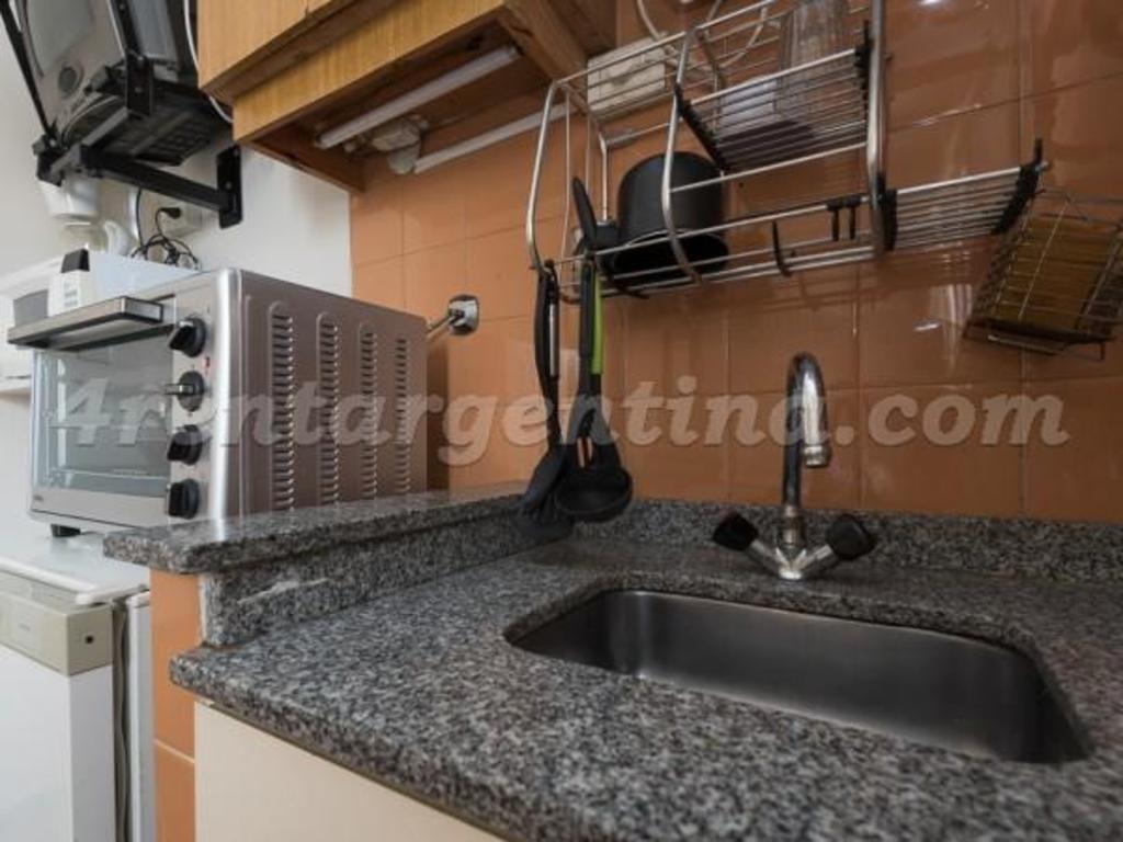 Apartamento 2 Ambientes En Recoleta