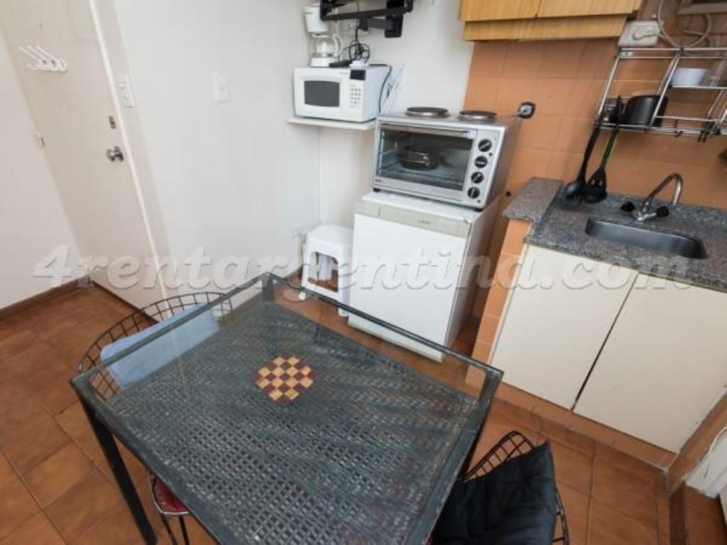 2 Ambientes En Recoleta Ciudad Autónoma de Buenos Aires