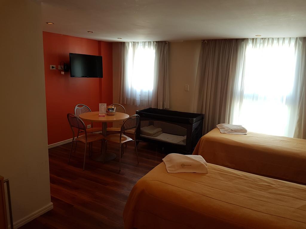 Hotel Intersur Ciudad Autónoma de Buenos Aires