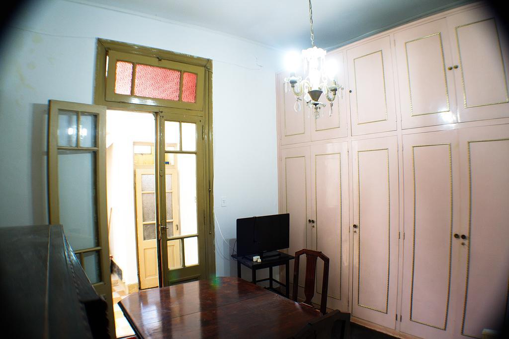 Apartamento Depto Completo 2 Hab En Parque Centenario - Vcrespo - Palermo Queens -
