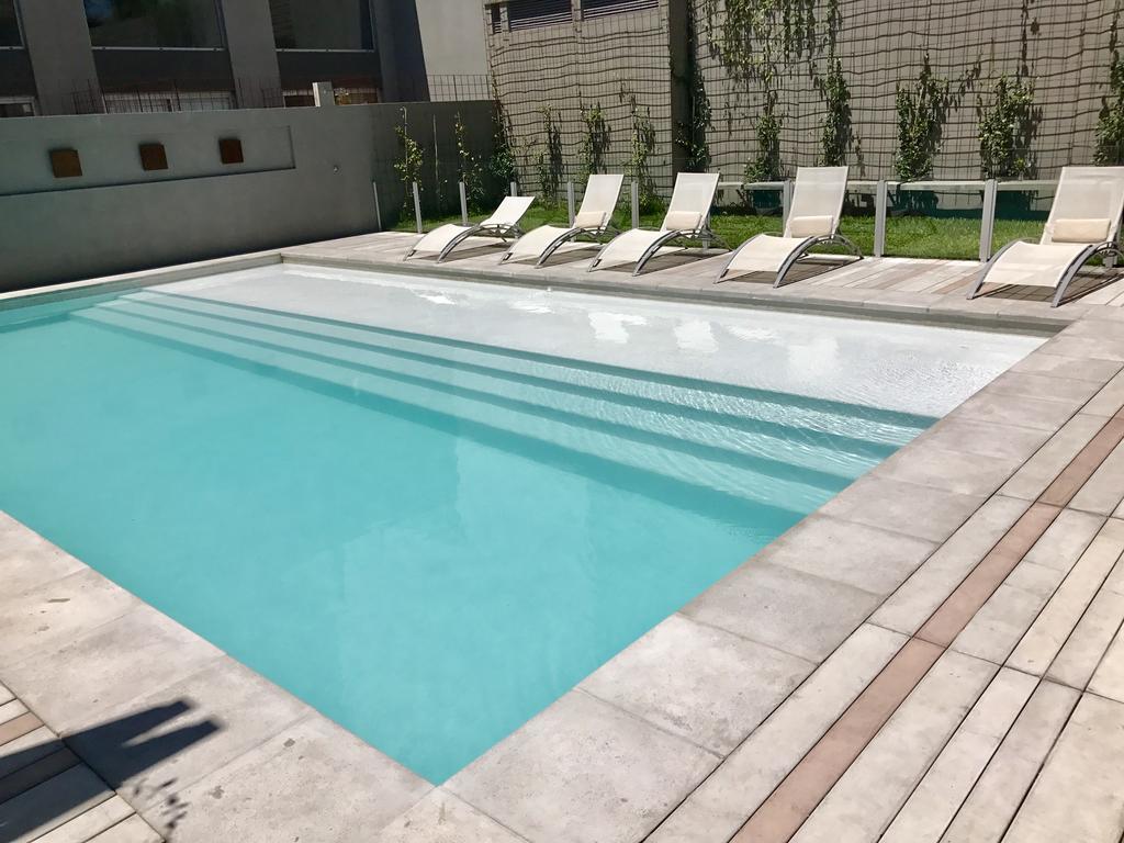 Apartamento Metropolitan Highline *