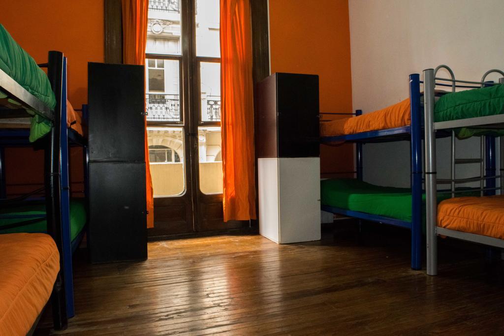Albergue 06 Central Buenos Aires