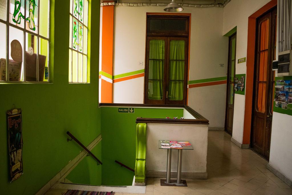 06 Central Albergue *