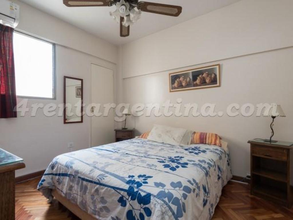 Apartamento 2 Ambientes En Recoleta Ciudad Autónoma de Buenos Aires