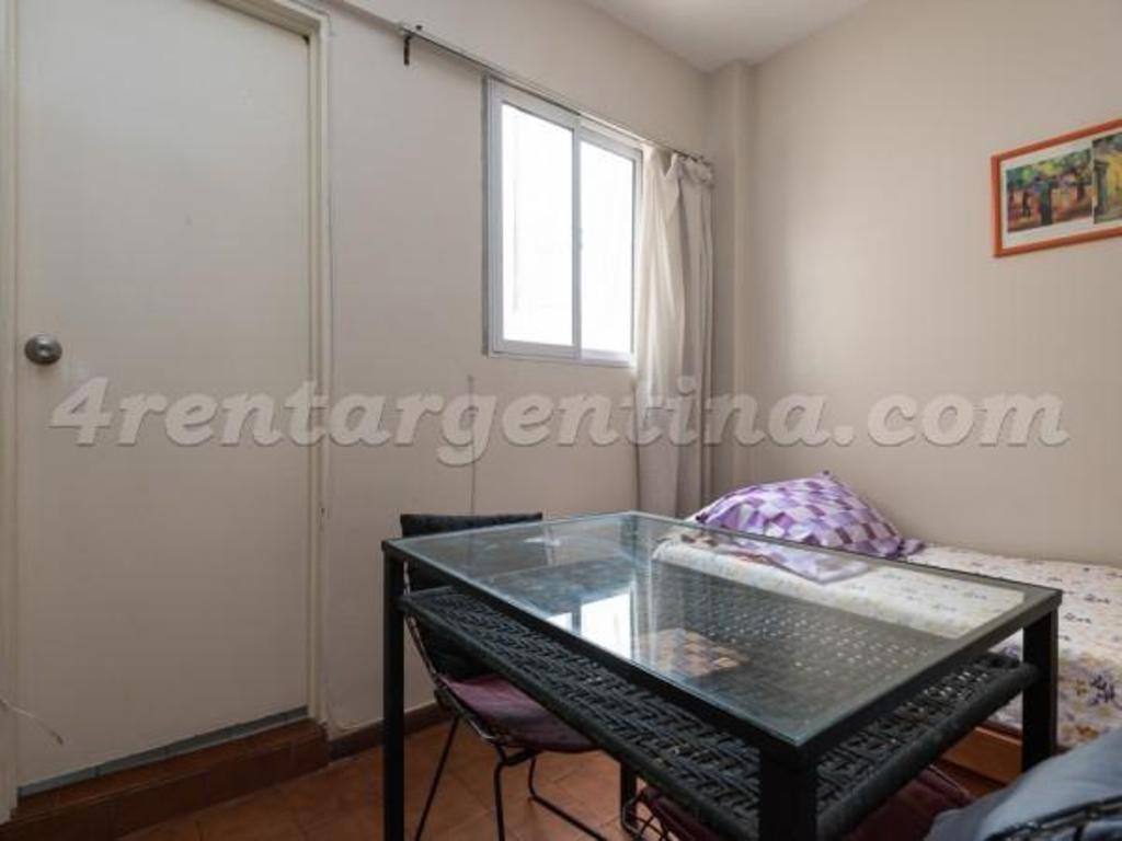 2 Ambientes En Recoleta Ciudad Autónoma de Buenos Aires