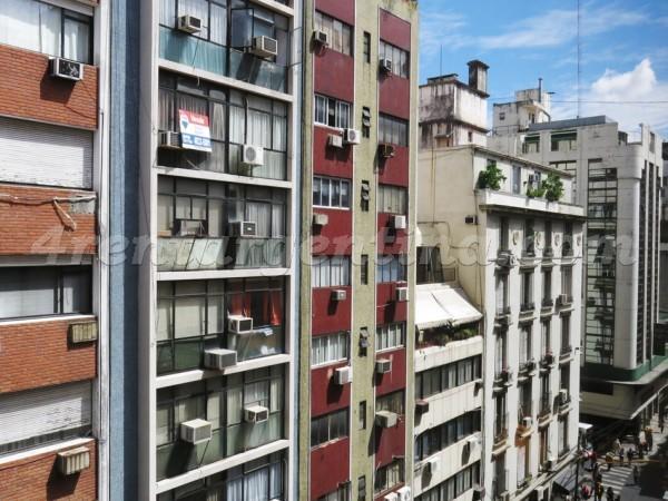 Apartamento 2 Ambientes En Recoleta *