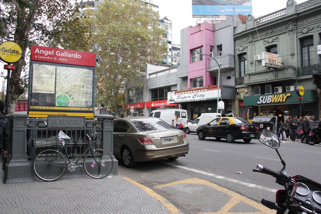 Departamento Yatay Corrientes * Ciudad Autónoma de Buenos Aires