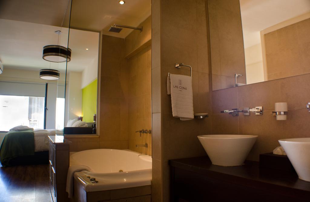 Cepas De Cata & Relax Hotel Ciudad Autónoma de Buenos Aires