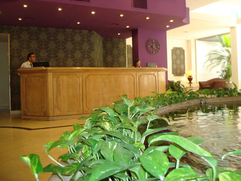 Centuria Hotel 4*