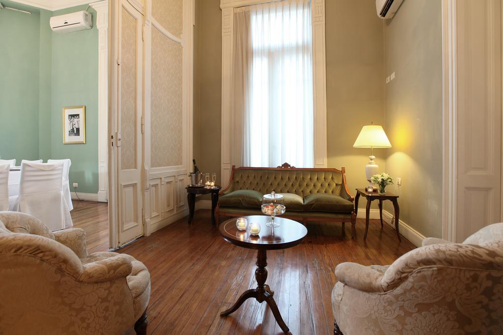 Hotel Rooneys Boutique Ciudad Autónoma de Buenos Aires