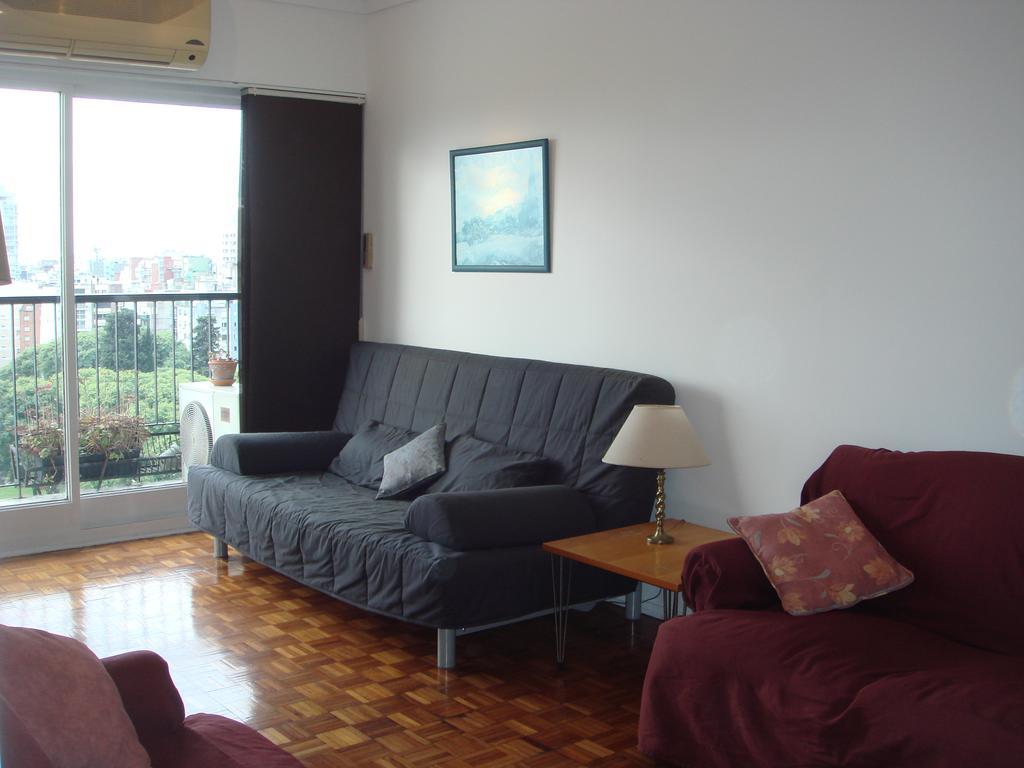Palermo Open View Apartamento