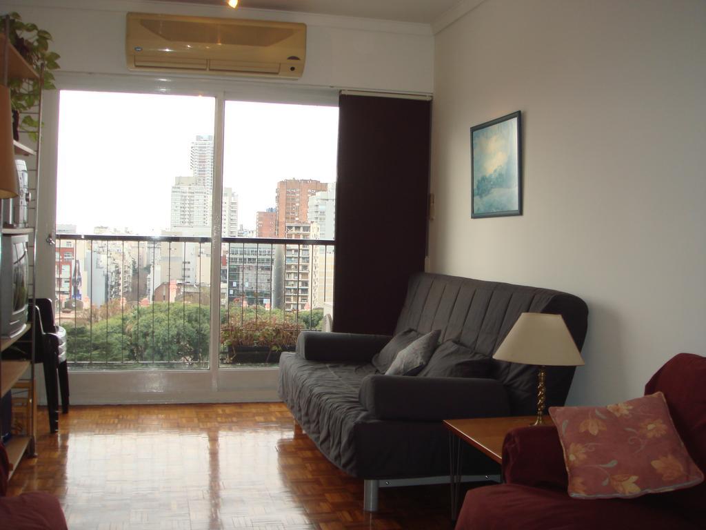 Apartamento Palermo Open View Ciudad Autónoma de Buenos Aires