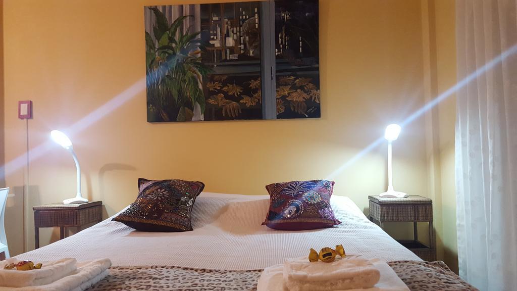 Tango Cozy Estudio Apartamento