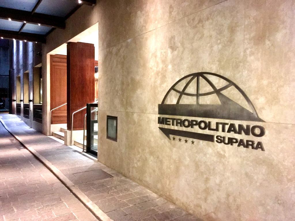 Metropolitano Supara Hotel